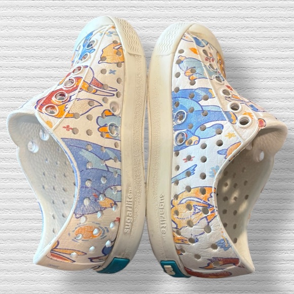 Native Shoes Jefferson Print - Woodland Friends - Picture 7 of 7